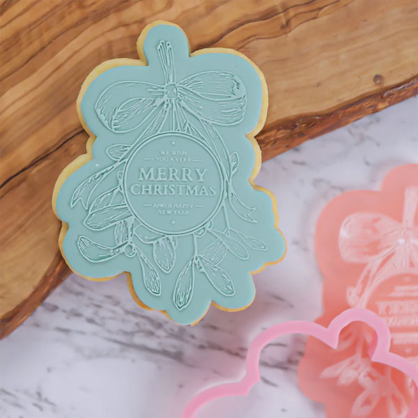 Amy Jane Stamp & Cut We Wish You a Merry Christmas