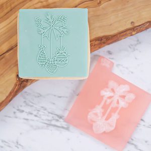 Sweet Stamp Outboss Amy Jane Bow & Baubles