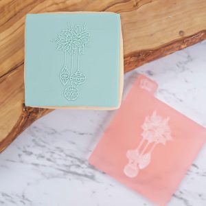 Sweet Stamp Outboss Amy Jane Holly Baubles