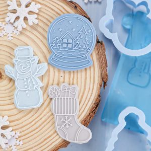 Outboss Mini STAMP N CUT - Winter Wonderland