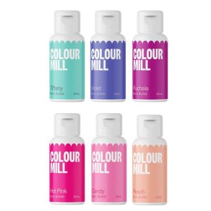 Alternative view of Colour Mill Oil Blend 6 Pack Fairy Tale