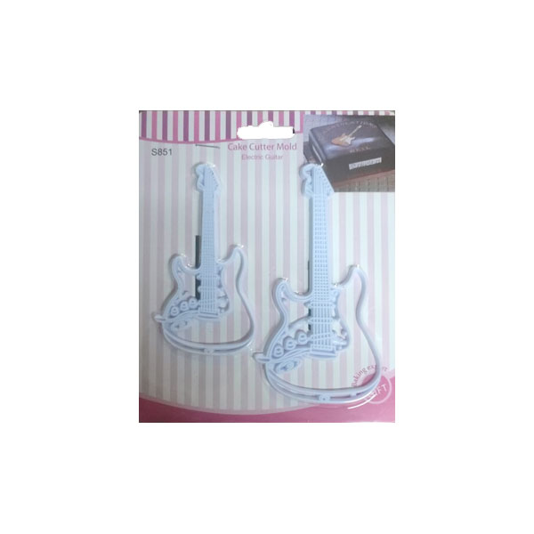 Plastic Cutter Set Guitar