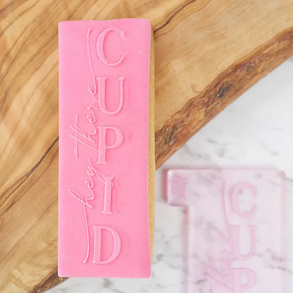 Sweet Stamp Amy Jane Outboss Stamp Hey There Cupid