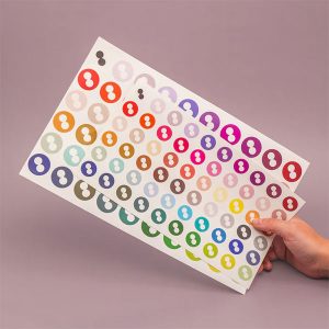 Alternative view of Colour Mill Swatch Spots