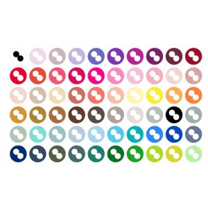 Colour Mill Swatch Spots