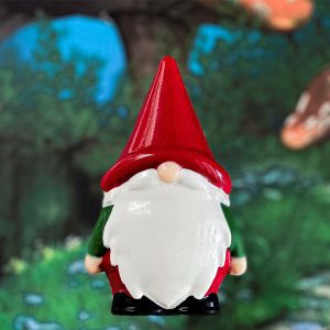 Alternative view of BWB Gnome Mould