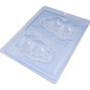 BWB Penguin Mould