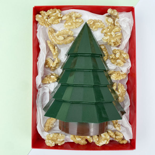 BWB 3D Christmas Tree Mould - Image 2