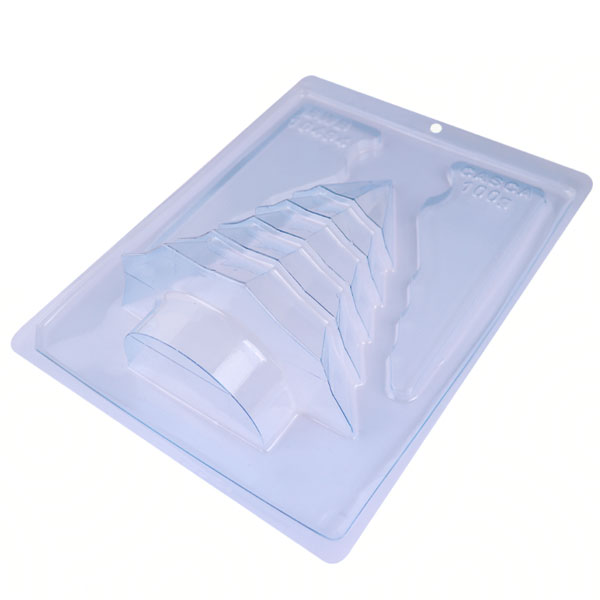 BWB 3D Christmas Tree Mould