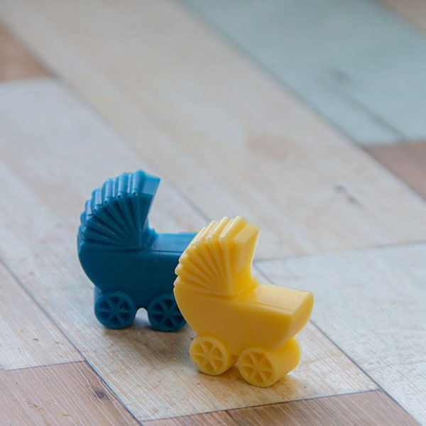 BWB Baby Carriage Mould - Image 2