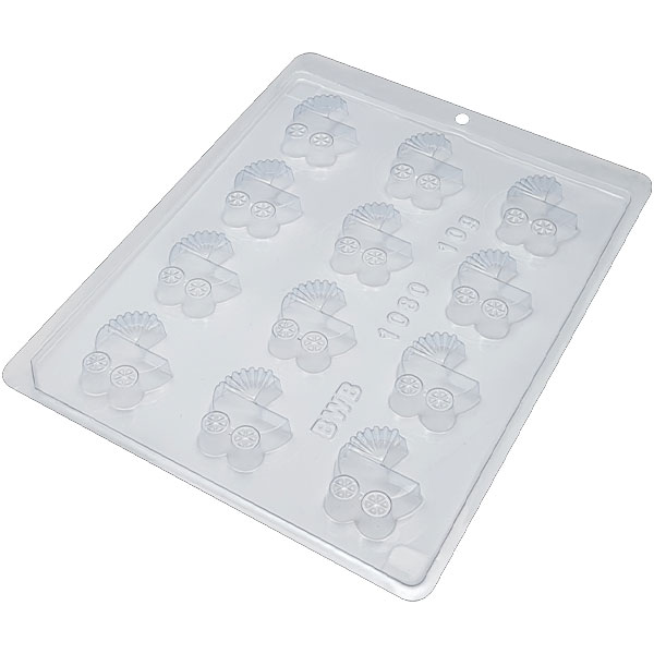 BWB Baby Carriage Mould