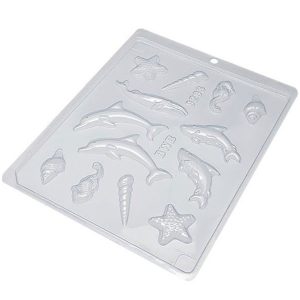 BWB Sea Life Mould