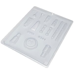 BWB Makeup Kit Mould