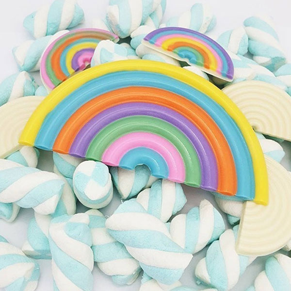 BWB Rainbows Mould - Image 2
