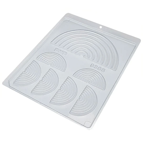 BWB Rainbows Mould