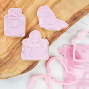 Sweet Stamp Amy Jane Stamp N Cut - Mini Fashionista