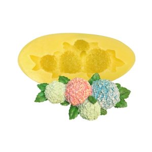 Silicone Large Hydrangeas Mould
