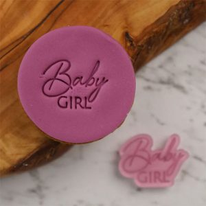 Sweet Stamp Amy Jane Signature Embosser Baby Girl