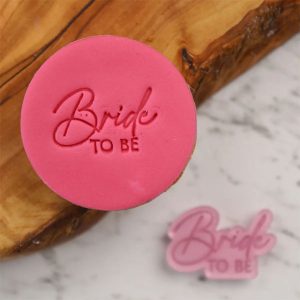 Sweet Stamp Amy Jane Signature Embosser Bride To Be