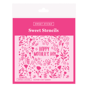 Sweet Stencils Mothers Day Garden
