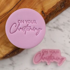 Sweet Stamp Amy Jane Signature Embosser On Your Christening