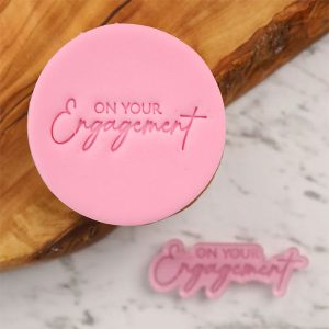 Sweet Stamp Amy Jane Signature Embosser On Your Engagement
