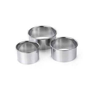 Tala Round Pastry Cutter Set