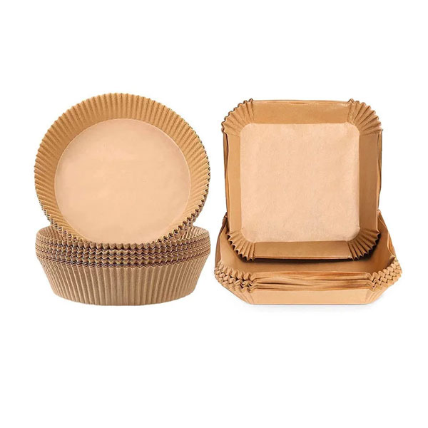 Air Fryer Paper Liners Large