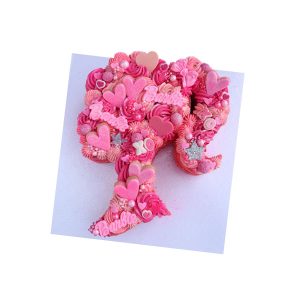 Alternative view of Acrylic Doll Head Cutting Guide