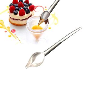 Drizzle Spoon Stainless Steel