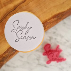 Sweet Stamp Amy Jane Embossers Spooky Season