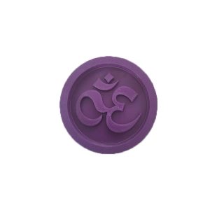 Aum Cookie Cut & Press