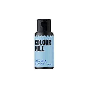 Colour Mill Aqua Blend Baby Blue