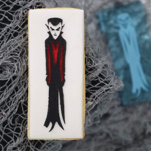 Sweet Stamp Outboss Long Texture Tile - Vampire