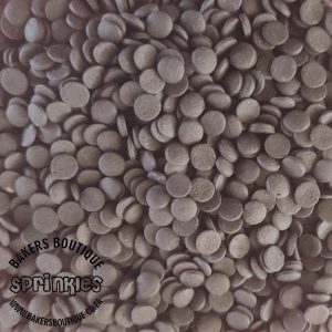 Sprinkles Confetti Black Sequins