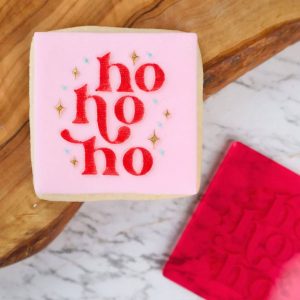 Sweet Stamp Outboss Amy Jane Groovy Ho Ho Ho