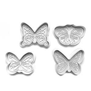 Butterfly Cookie Cutter Set 1