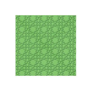 Arabic Pattern Debossing Stamp