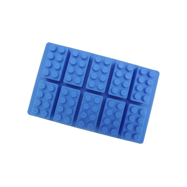 Silicone Building Blocks Mould