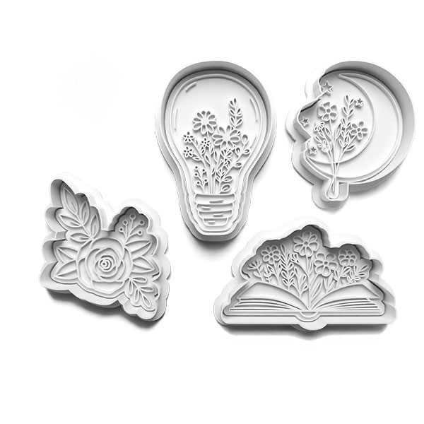 Its Blooming Cookie Cutter Set