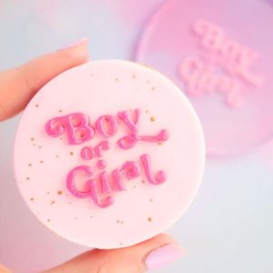 Sweet Stamp Amy Jane Boy or Girl