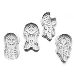 Dreamcatcher Cookie Cutter Set