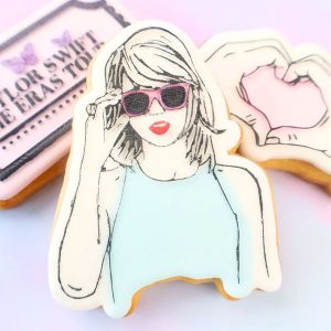 Sweet Stamp Amy Jane Stamp & Cut Taylor