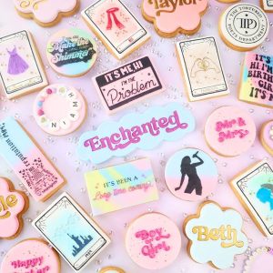 Alternative view of Sweet Stamp Enchanted Medium Letter Set