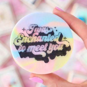 Sweet Stamp Amy Jane Enchanted To Meet You