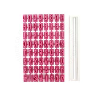 Stamp It Fun Letter Press