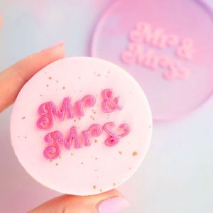 Sweet Stamp Amy Jane Fun Mr & Mrs