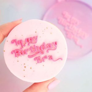 Sweet Stamp Amy Jane My Birthday Era