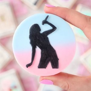 Sweet Stamp Amy Jane Singer Silhouette