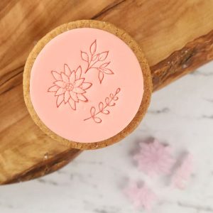 Sweet Stamp Amy Jane Elements Summer Bouquet